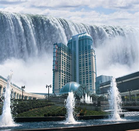 Niagara fallsview casino resort